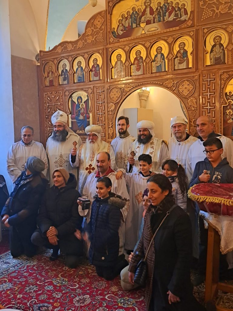 الأنبا دميان