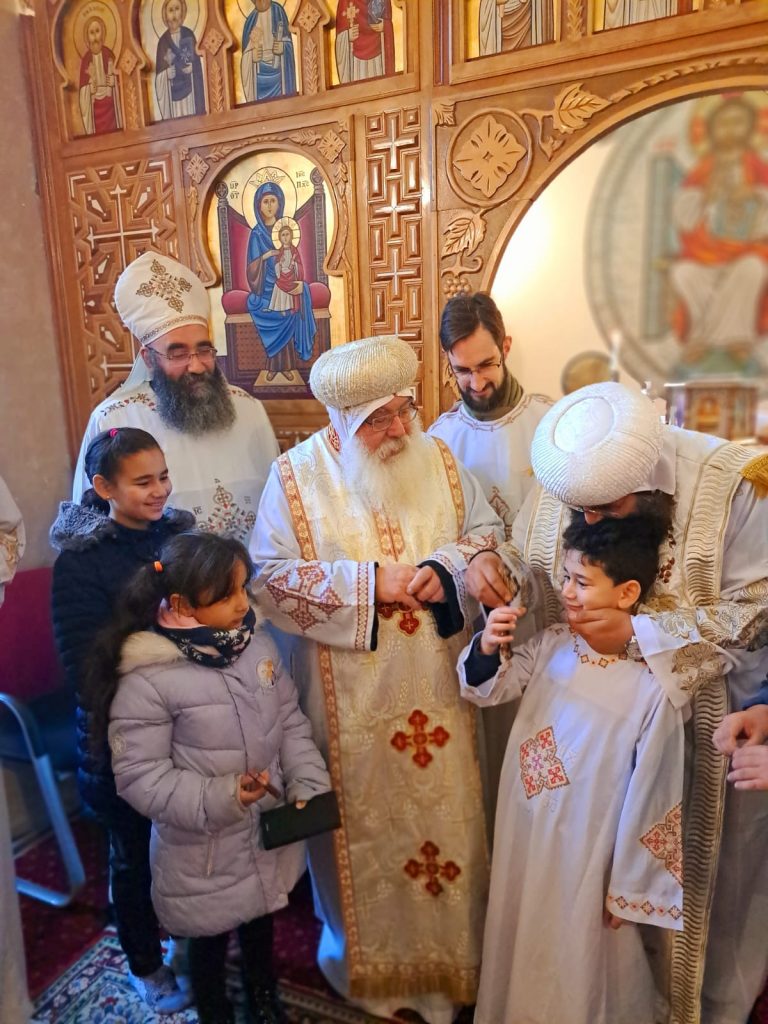 الأنبا دميان