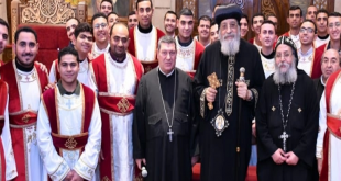 الكنيسة القبطية