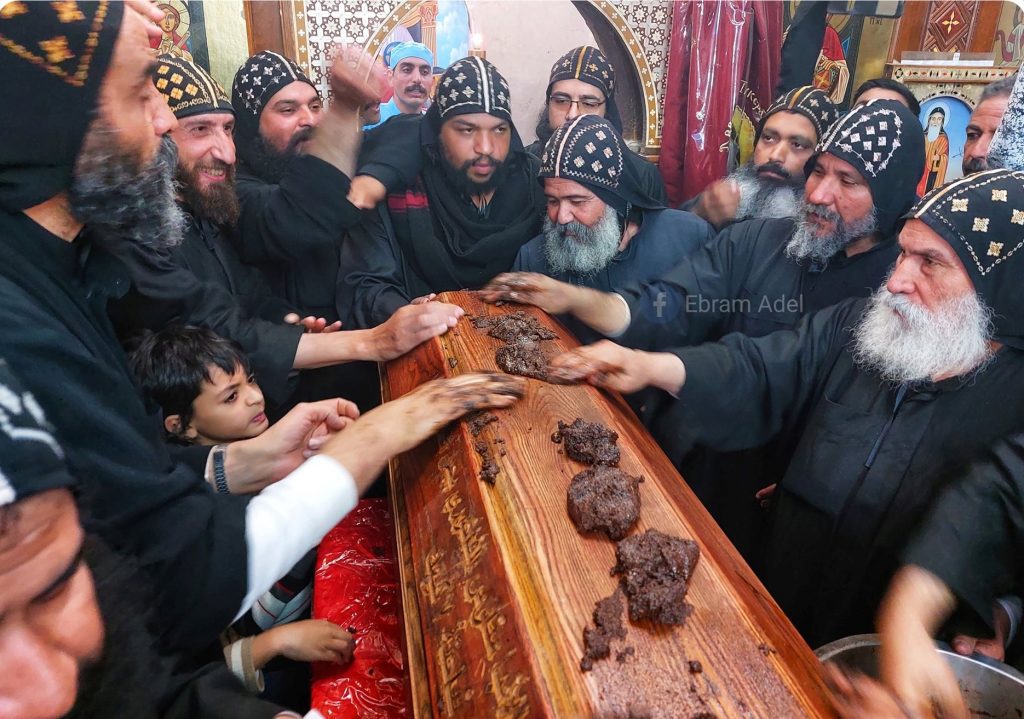 الكنيسة القبطية