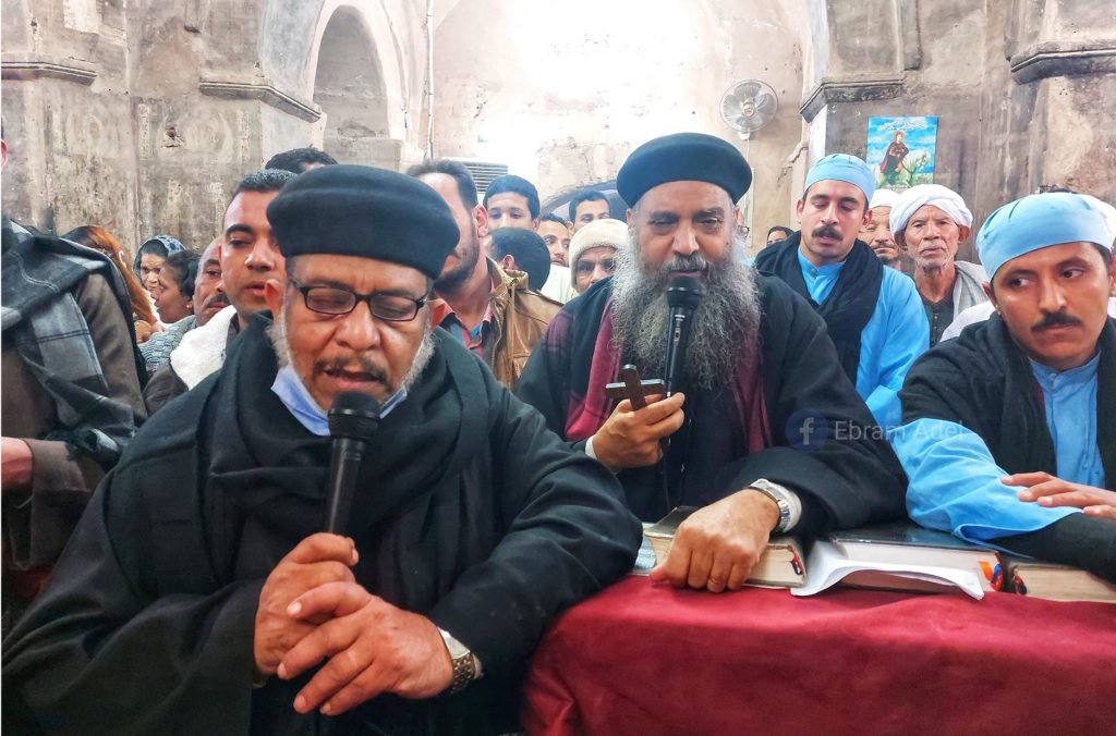 الكنيسة القبطية