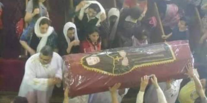 الكنيسة القبطية