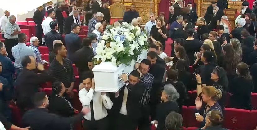 مركز البابا شنودة الثالث بأستراليا