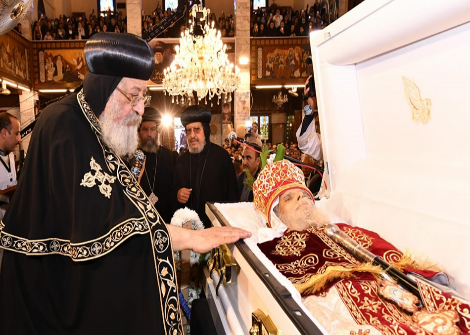 الكنيسة القبطية