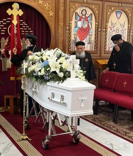 مركز البابا شنودة الثالث بأستراليا