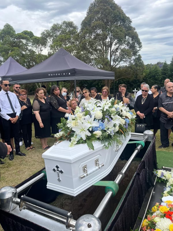 مركز البابا شنودة الثالث بأستراليا