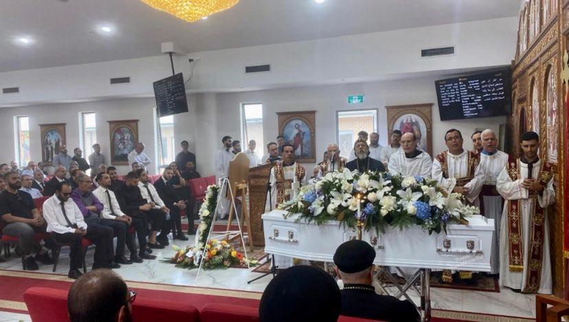 مركز البابا شنودة الثالث بأستراليا