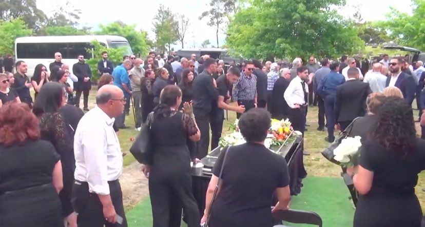 مركز البابا شنودة الثالث بأستراليا