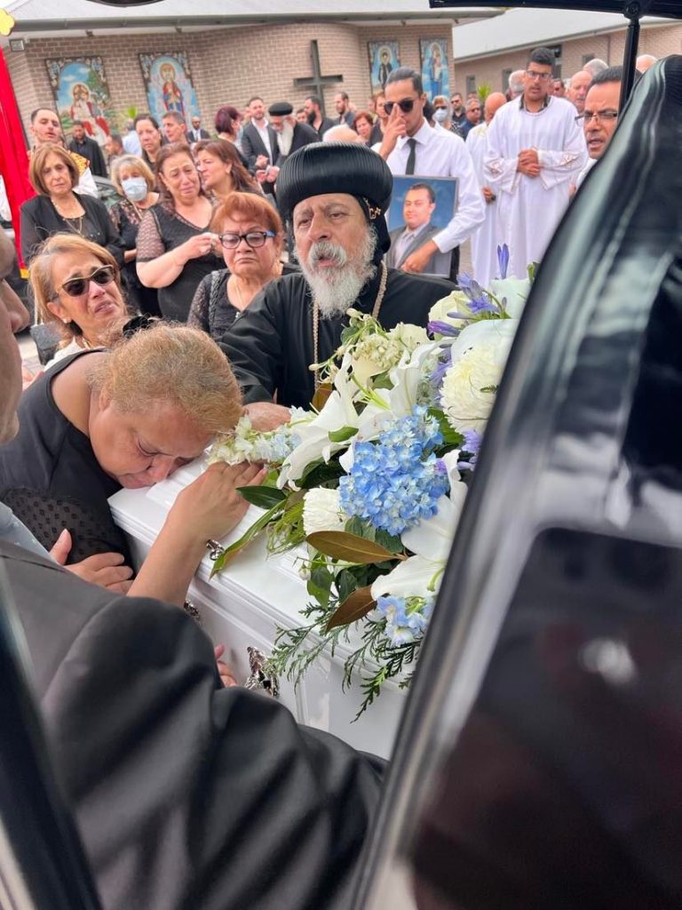 مركز البابا شنودة الثالث بأستراليا