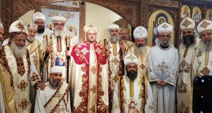 الكنيسة القبطية