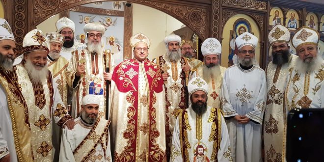 الكنيسة القبطية