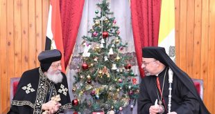 الكنيسة القبطية