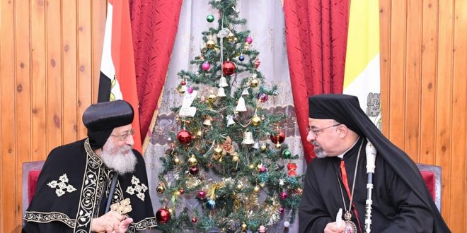 الكنيسة القبطية