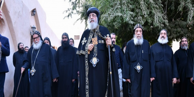 الكنيسة القبطية