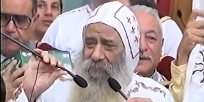 الكنيسة القبطية