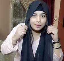 صاحبة قناة يوميات أنوش