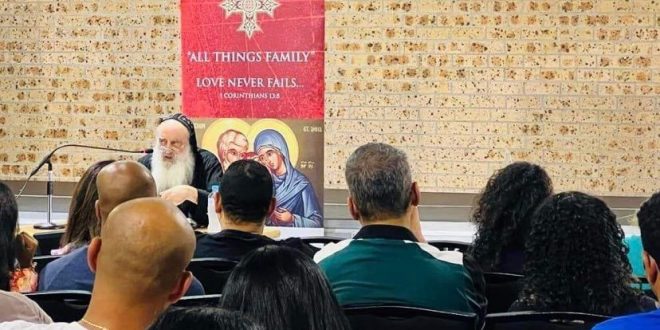 الكنيسة القبطية