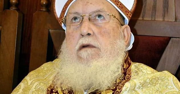 الكنيسة القبطية