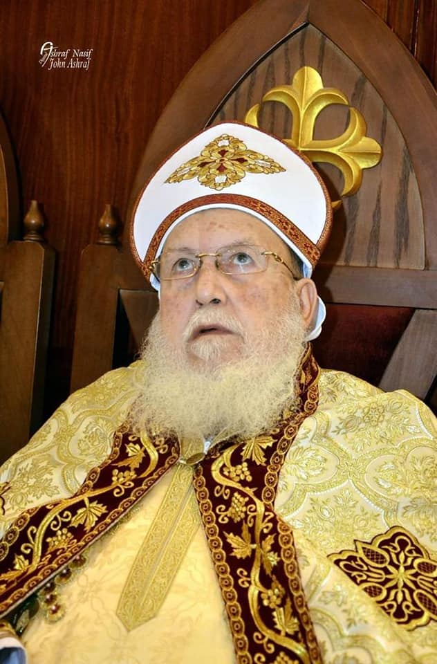 الكنيسة القبطية