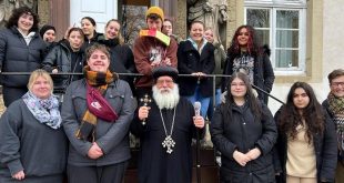 الكنيسة القبطية