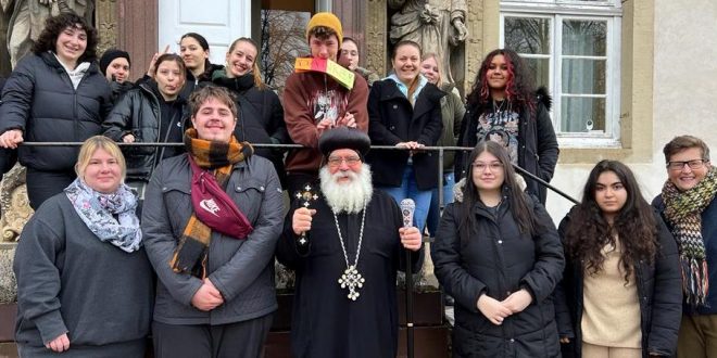 الكنيسة القبطية