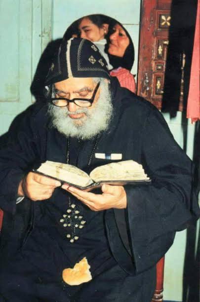 القديس ثاؤفيلوس المحرقي