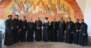 الكنيسة القبطية