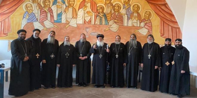 الكنيسة القبطية