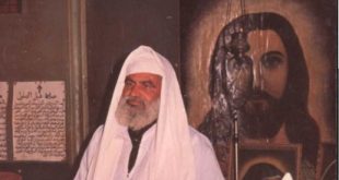 القديس ثاؤفيلوس المحرقي