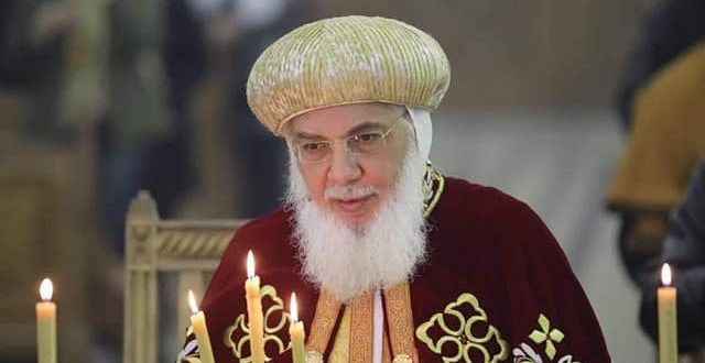 الكنيسة القبطية