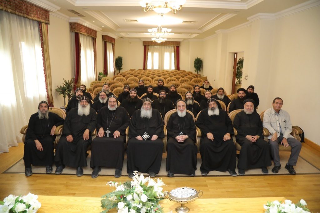 الكنيسة القبطية