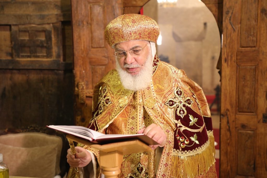 الكنيسة القبطية