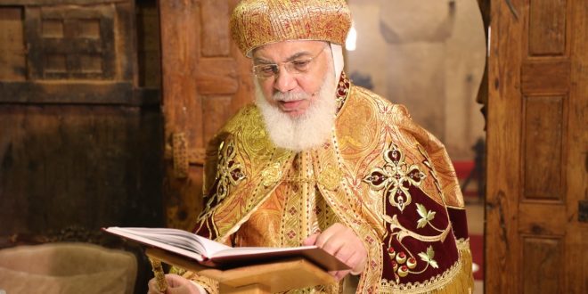 الكنيسة القبطية