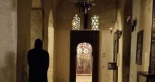 دير البراموس