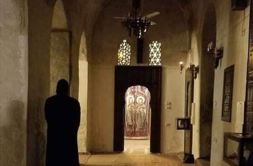 دير البراموس