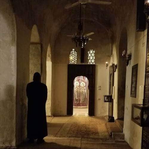 دير البراموس