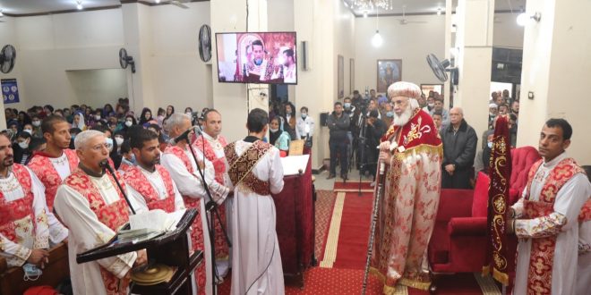 الكنيسة القبطية