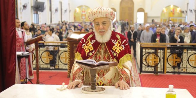 الكنيسة القبطية