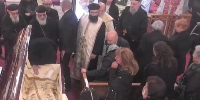 الكنيسة القبطية