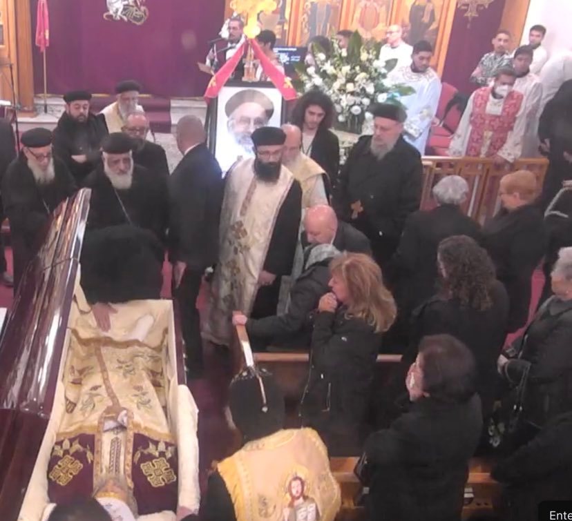 الأنبا سرابيون