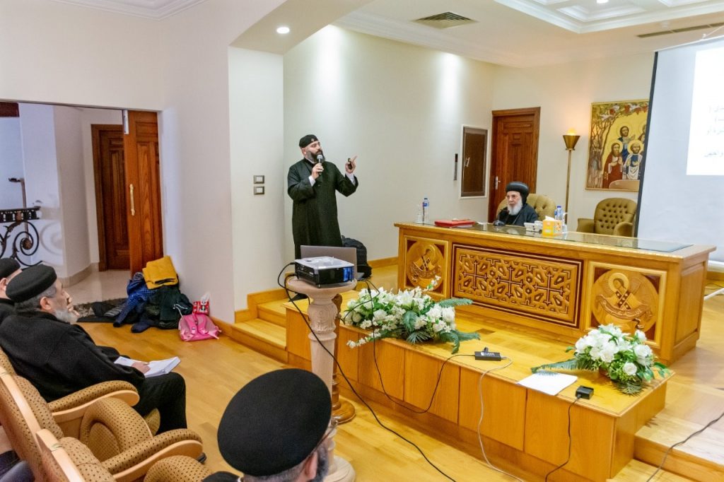 الكنيسة القبطية