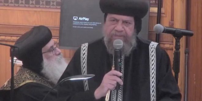 الكنيسة القبطية