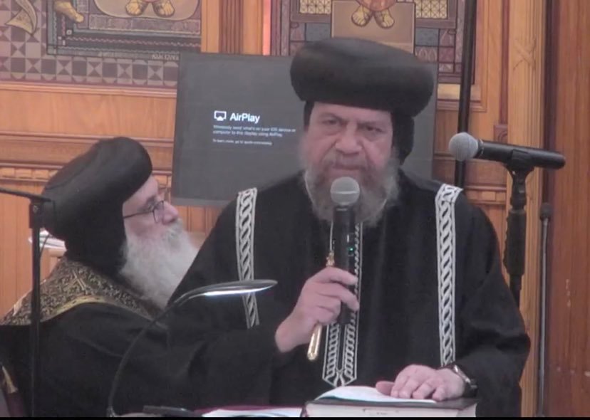 الأنبا سرابيون