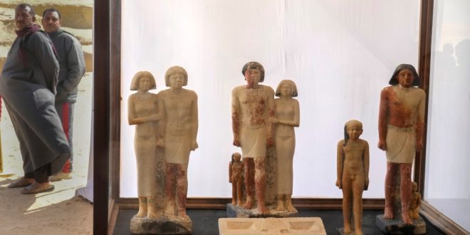 الآثار الفرعونية