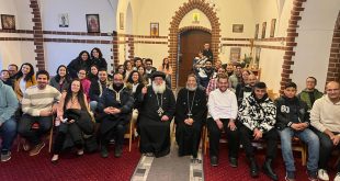 الكنيسة القبطية