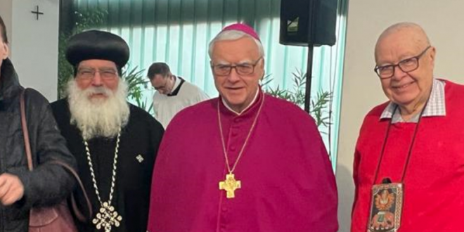 الكنيسة القبطية