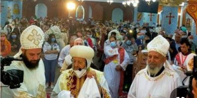 الكنيسة القبطية