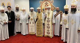 الكنيسة القبطية