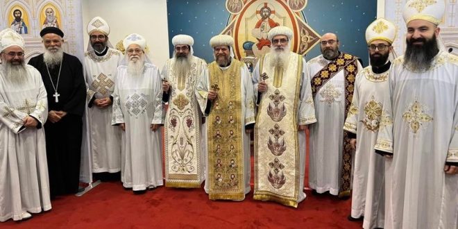 الكنيسة القبطية