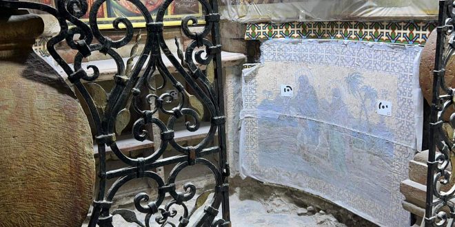 القبر المقدس